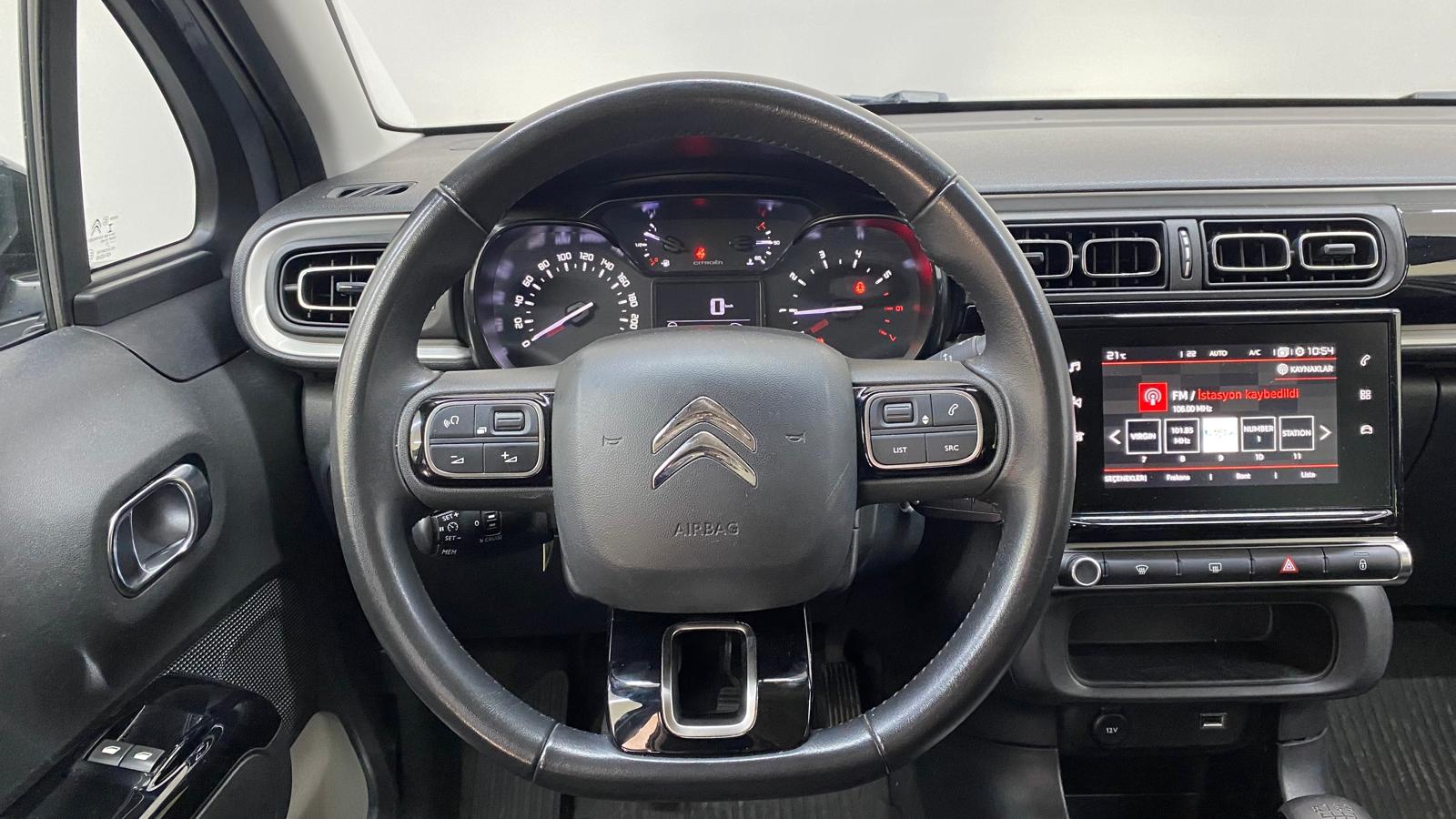 CITROEN C3 5